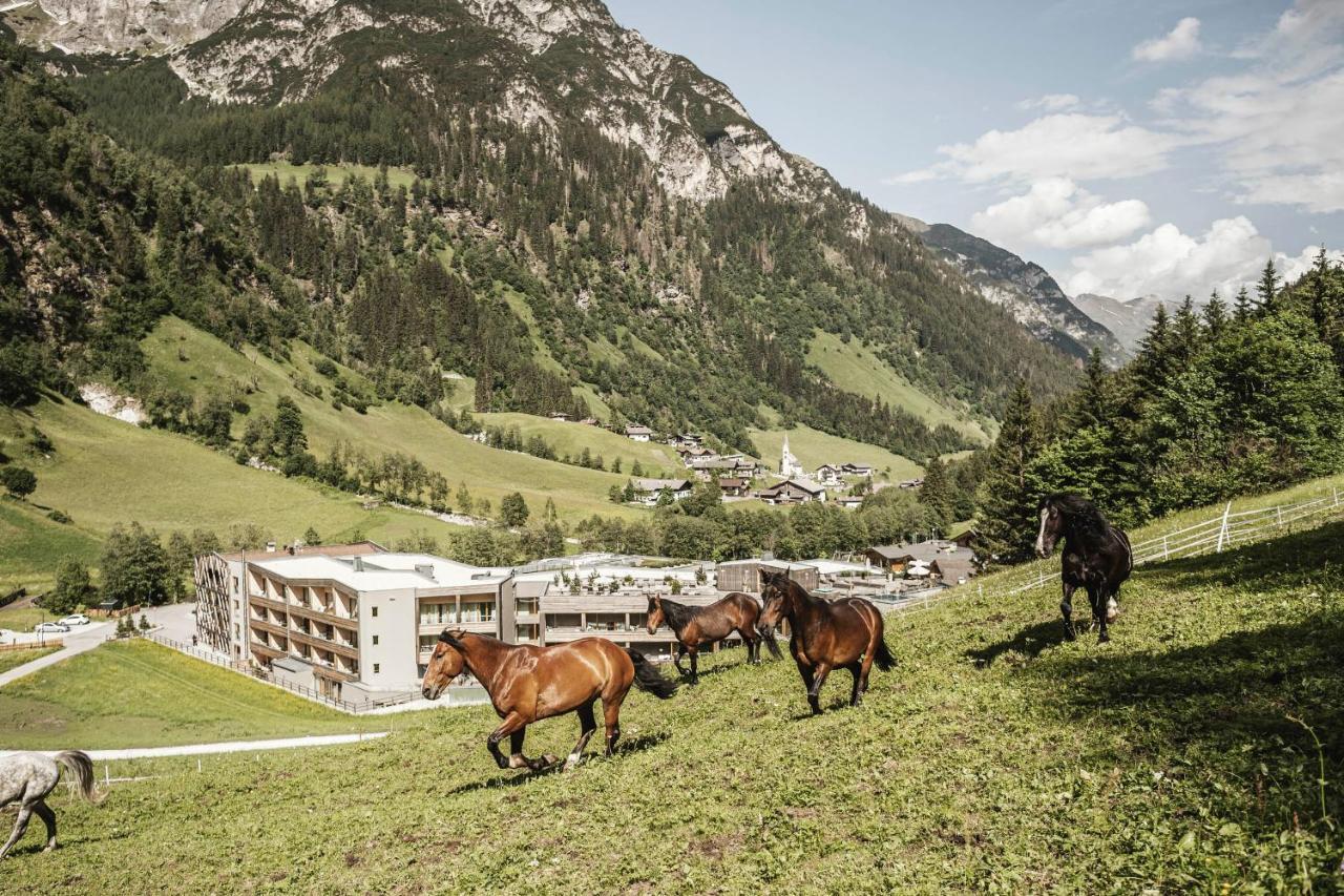 Feuerstein Nature Family Resort Colle Isarco Exterior photo