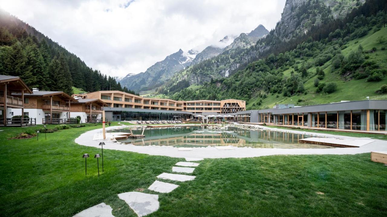 Feuerstein Nature Family Resort Colle Isarco Exterior photo